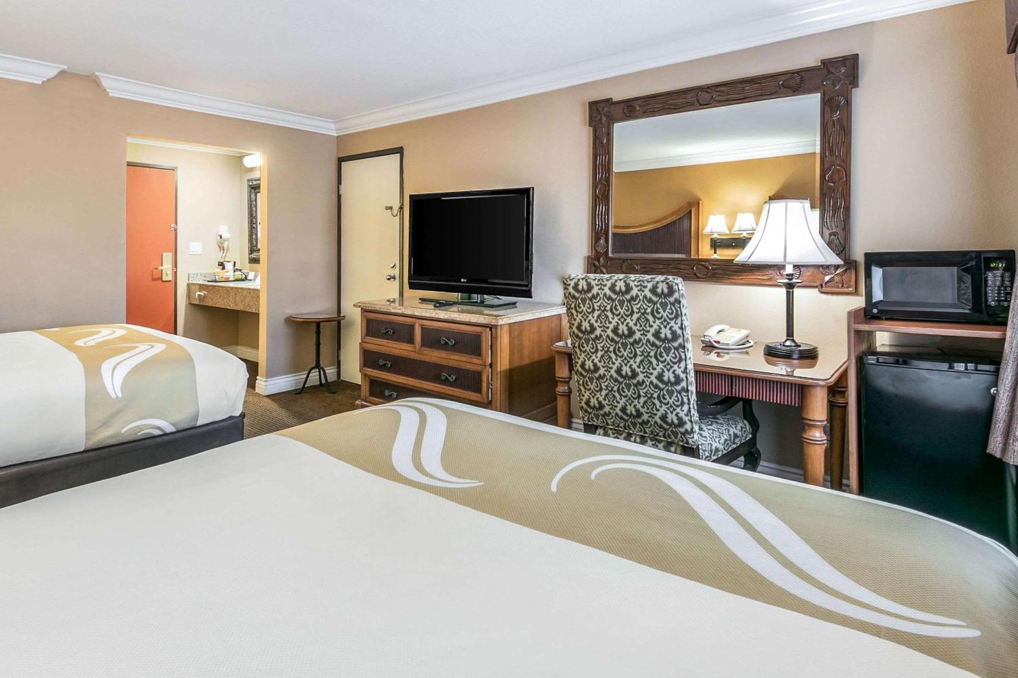 Quality Inn & Suites Atlanta Airport South College Park Kültér fotó