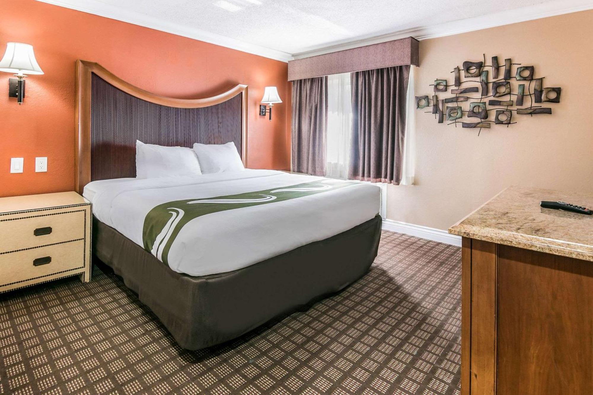 Quality Inn & Suites Atlanta Airport South College Park Kültér fotó