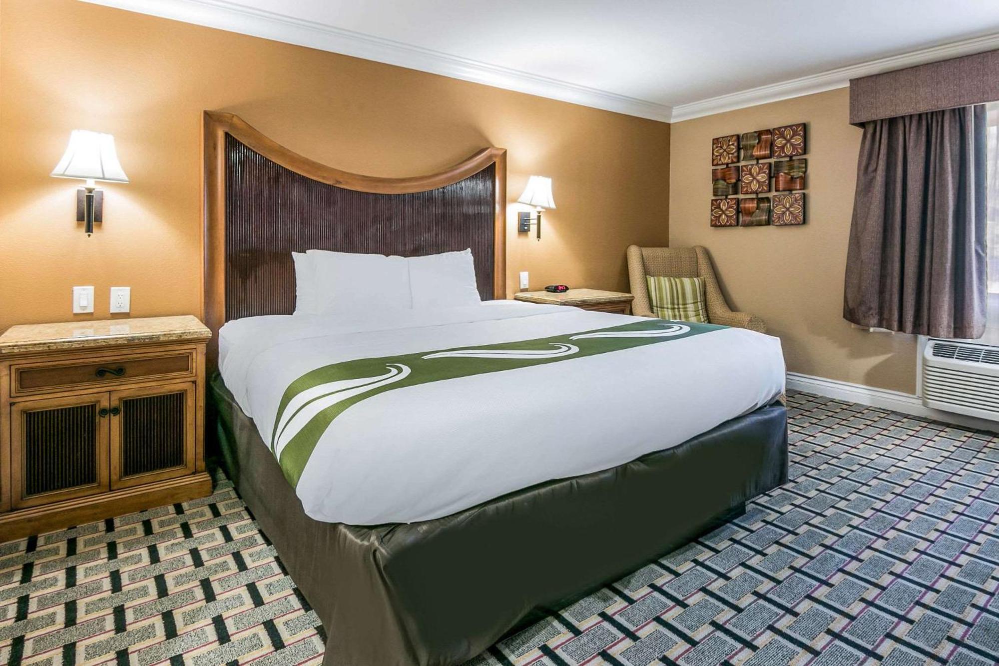 Quality Inn & Suites Atlanta Airport South College Park Kültér fotó