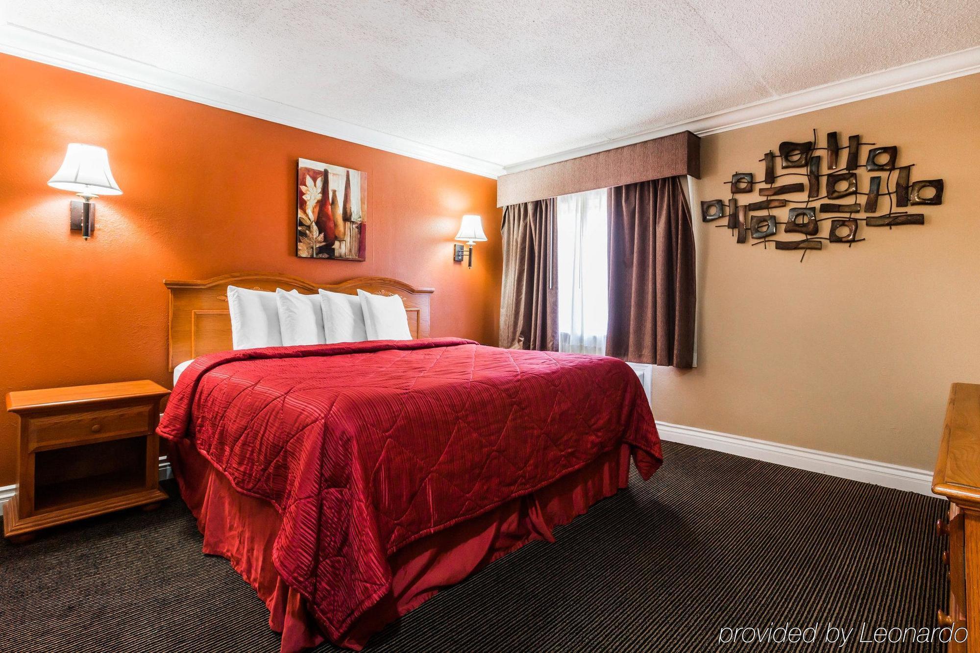 Quality Inn & Suites Atlanta Airport South College Park Kültér fotó