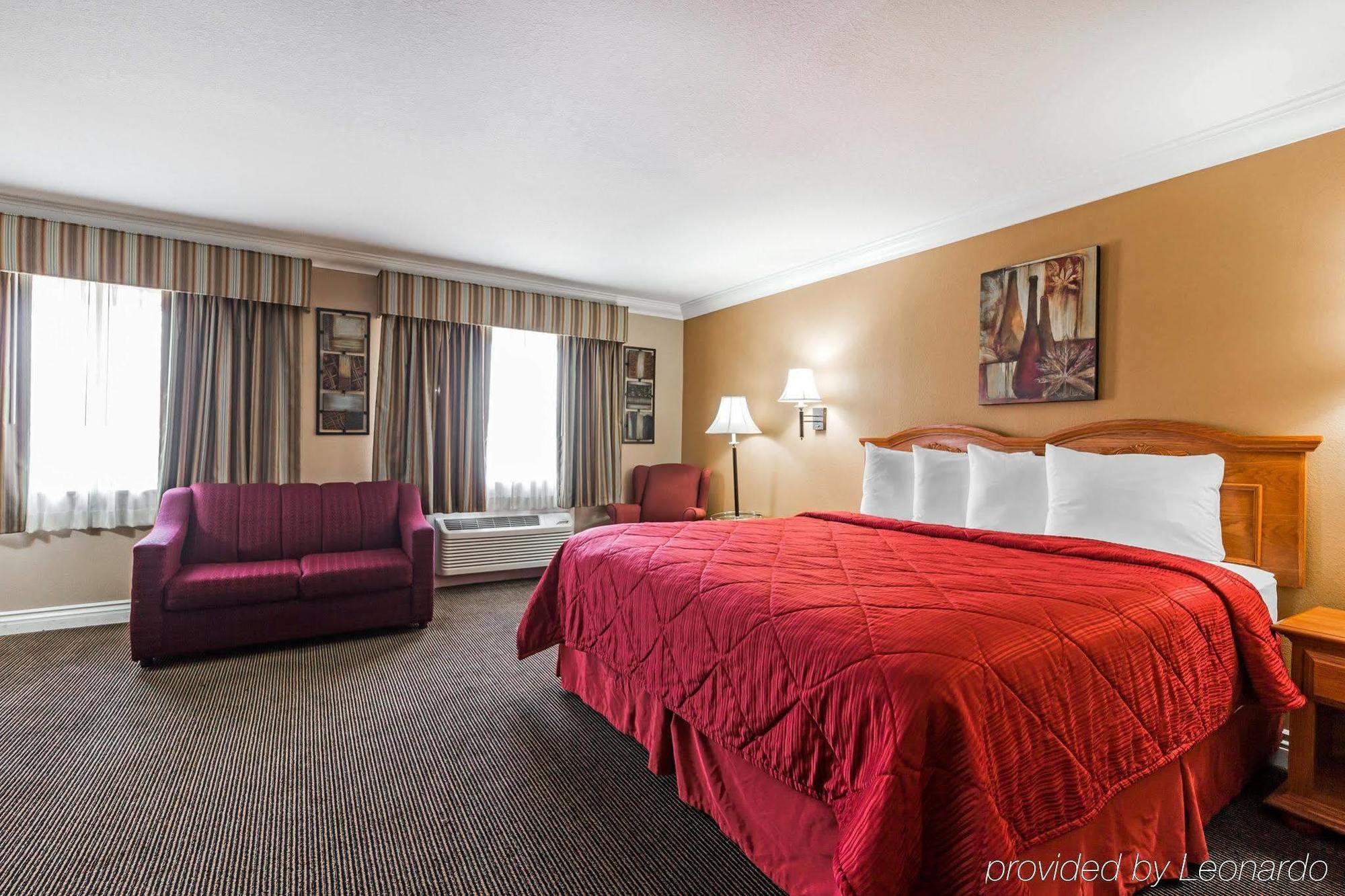 Quality Inn & Suites Atlanta Airport South College Park Kültér fotó